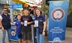 Eskişehir'de 1 yılda 65 bin 82 vatandaş siber suçlarla ilgili bilgilendirildi