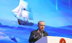 Cumhurbaşkanı Erdoğan: "Gazze'ye konteyner gönderelim diyoruz; ancak Netanyahu denilen bu zalim bu çağrılara asla kulak