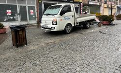 Eskişehir’de duyarsız park tepki çekti: Üç araçlık yere tek başına park etti