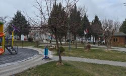 Eskişehir'in o mahallesini şiddetli soğuklar vurdu: En canlı noktalar bakın ne hale geldi!