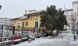 Eskişehir'de tarihi proje: İlk Yargıtay binası müzeye dönüşüyor