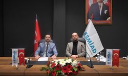 ASKON’dan ESMİAD’a Ziyaret: Eskişehir İş Dünyasında İş Birliği Vurgusu