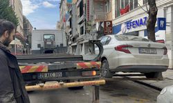 Eskişehir'de o alanları işgal edenlere polis çekici gönderdi!