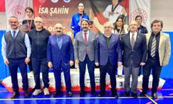 Eskişehir'de Büyükler Taekwondo İl Şampiyonası düzenlendi