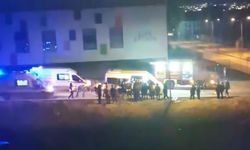 Eskişehir’de servis aracı ile otomobil çarpıştı: 4 yaralı!