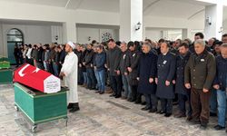 Eskişehirspor sevdalısı Birinci Sınıf Emniyet Müdürü Fatih Terzi son yolculuğuna uğurlandı