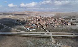 Eskişehir’deki köyde ilginç arazi sıkıntısı