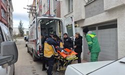 Eskişehir’de 86 yaşındaki kadın kapısı kırılarak kurtarıldı: Evde düşüp yaralandığı ortaya çıktı