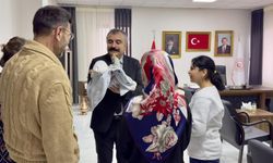 Eskişehir'de koruyucu aile projesi bir çocuğu daha sıcak yuvaya kavuşturdu