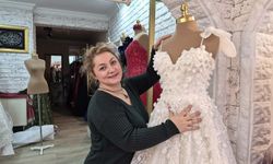 Gelinlikçiler yaz sezonunu bekliyor