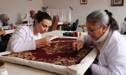 Ecdat yadigarı puşideleri Eskişehirli kadınlar yeniliyor