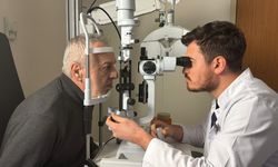 Eskişehir’de ilk kez uygulandı: Yarım kat kornea nakliyle görmesine kavuştu!