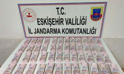Eskişehir'de 22 büyükbaş alıp, 2 milyon liraya yakın sahte para veren şüpheli yakalandı