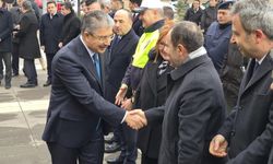 Eskişehir Valisi Yılmaz göreve başladı: Vatandaşa ilk mesajı bakın ne oldu?