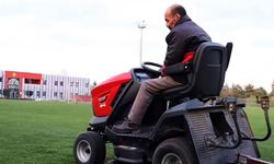 Eskişehirspor'un acı günü: Kulüp emektarı Sedat Özten hayatını kaybetti