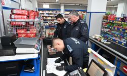 Eskişehir'de o zincir marketlere mühür vuruldu