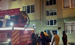 Eskişehir’de yangın paniği