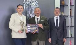 Eskişehir'deki öğretmene '2026 Yılının Yenilikçi Öğretmeni' ödülü