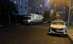 Freni boşalan tır 5 araca çarptı: 2 araç kullanılamaz hale geldi