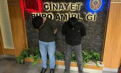 Şişli'de kesik baş cinayetinde 2 zanlı yurt dışına kaçarken yakalandı