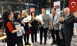 Emirdağ ve Eskişehir türküleri coşku yarattı!