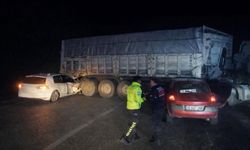 Bandırma'da feci kaza: 8 yaralı!