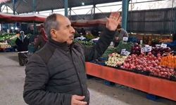 Muhtardan ‘Kapalı Pazar' isyanı: "Pazarcı cereyandan kaçıyor, halk mağdur oluyor"