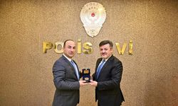 Eskişehir Emniyeti’nde Veda: Sercihan Barutcu emekliliğe ayrıldı