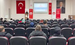 Eskişehir’de genç çiftlere "Evlilik Öncesi" eğitimi