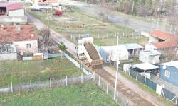 İnönü’de sokaklar elden geçiyor