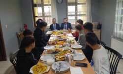 Eskişehir'de eğitim ve moral odaklı kahvaltı buluşması