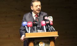 TOBB Başkanı Hisarcıklıoğlu: “Hızlı tren Eskişehir’in çehresini değiştirdi”