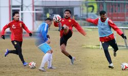 Eskişehirspor, Altay karşılaşmasına hazırlanıyor