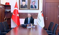 Eskişehir Valisi Dr. Erdinç Yılmaz, Düzensiz Göç Koordinasyon Toplantısına katıldı