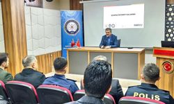 Kaymakam Ulu, muhtarlar ve vatandaşlar ile buluştu