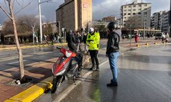 Trafikte sıkı takip: Eskişehir’de 46 bin motosiklet denetlendi