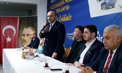 Mihalgazi’de AK Parti danışma toplantısı: Çalışmalar masaya yatırıldı