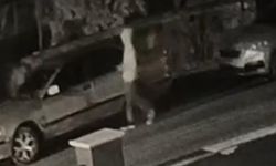 Eskişehir'de 7 araç camını kırıp hırsızlık yapmıştı: Polis şüpheliyi yakaladı