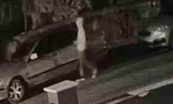 Eskişehir’de 7 araç camını kırıp hırsızlık yapan şahıs tutuklandı