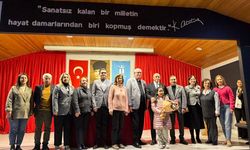 "Sözün Gölgesinde" Eskişehir’de okurlarla buluştu