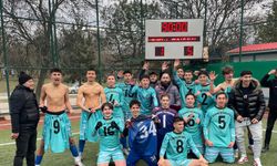 Muhteşem dönüş 5-1