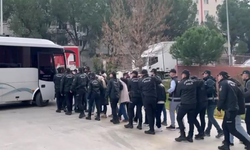 Suç örgütüne darbe: 15 şüpheli gözaltında