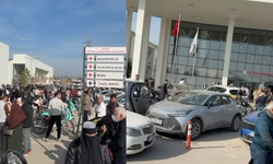 Hatay Eğitim ve Araştırma Hastanesi’nde canlı bomba ihbarı: Hastane boşaltıldı