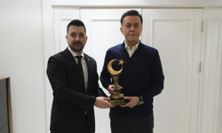 ESMİAD’dan Milletvekili Nebi Hatipoğlu’na ziyaret