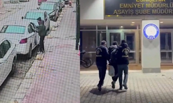 Eskişehir’de 4 ayrı araçtan hırsızlık yapan şüpheli gözaltına alındı