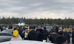 Süper Kupa öncesi ortalık karıştı: Taraftarlar birbirine girdi