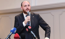 AK Parti Genel Başkan Yardımcısı Ahmet Büyükgümüş Eskişehir’e geldi