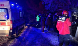 4 saattir haber alınamayan genç uçuruma yuvarlanmış halde bulundu