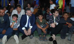 Eskişehir Valisi Aksoy’a duygusal veda