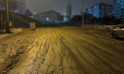 Eskişehir'de çamur isyanı: Mahalleli o yolun yapılmasını bekliyor